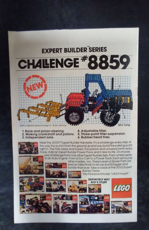 The Uncanny X-Men #154 (1982)