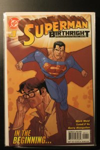 Superman: Birthright #1 (2003)