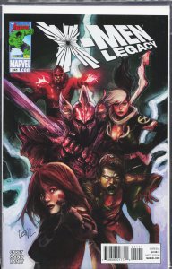 X-Men: Legacy #241 (2010) X-Men