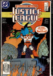 Justice League International #9 (1988) Justice League