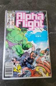 Alpha Flight #29 (1985)