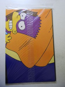 Simpsons Comics and Stories (1993) 2 comic pack in poly sealed bag