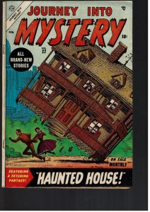 Journey into Mystery #22 (1955)VG- *Joe Maneely Howard Nostrand*