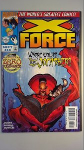X-Force #69 (1997) FN