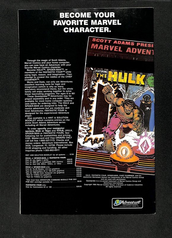 Amazing Spider-Man #276 Newsstand Variant Hobgoblin!