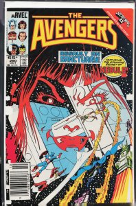The Avengers #260 (1985) The Avengers