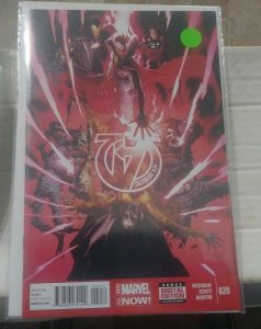 NEW  AVENGERS # 1 , 20 ,31 2013  MARVEL now  hickman vol 3 black panther