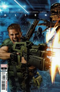 Alien (Marvel) Annual #1 VF/NM ; Marvel | Phillip Kennedy Johnson