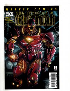 Iron Man #52 (2002) OF12