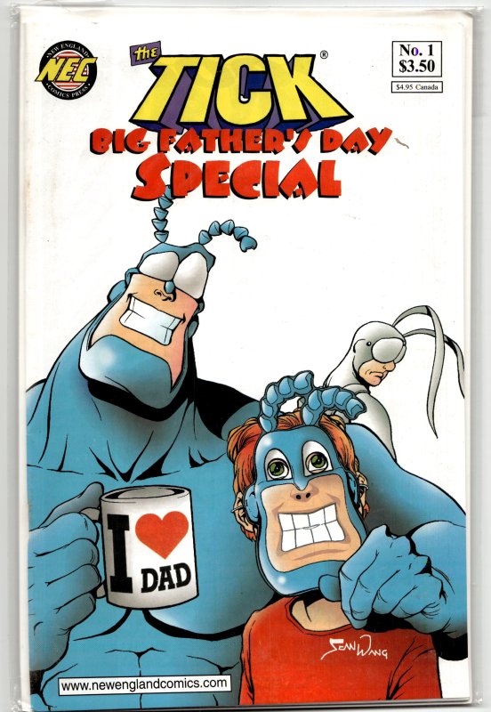 Tick's Big Father's Day Special (2000)