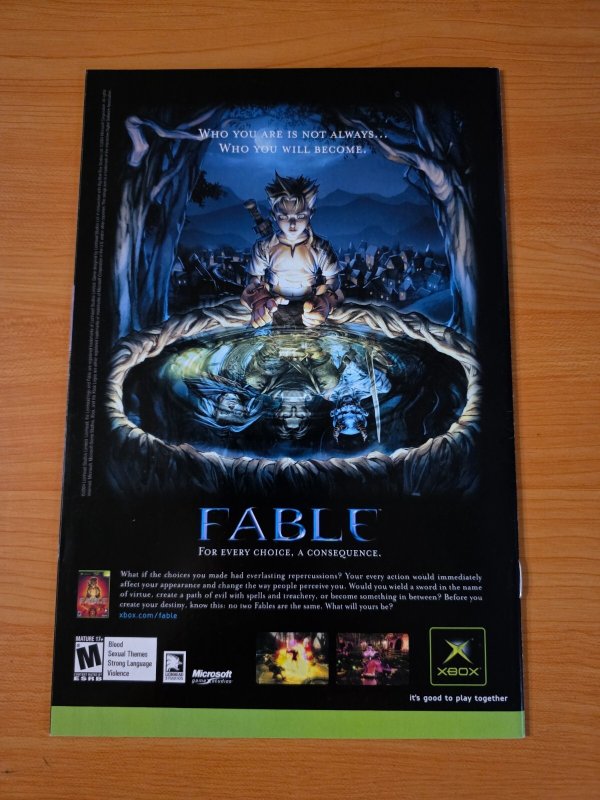 Cable & Deadpool #10 Direct Market Edition ~ NEAR MINT NM ~ 2005 Marvel Comics