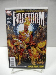 *Firestorm 34 book LOT, #1-31, & #33-35 (2004-07)