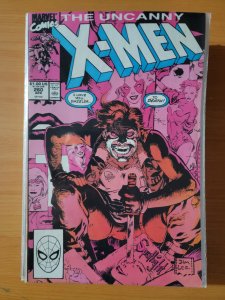 The Uncanny X-Men #260 (1990)
