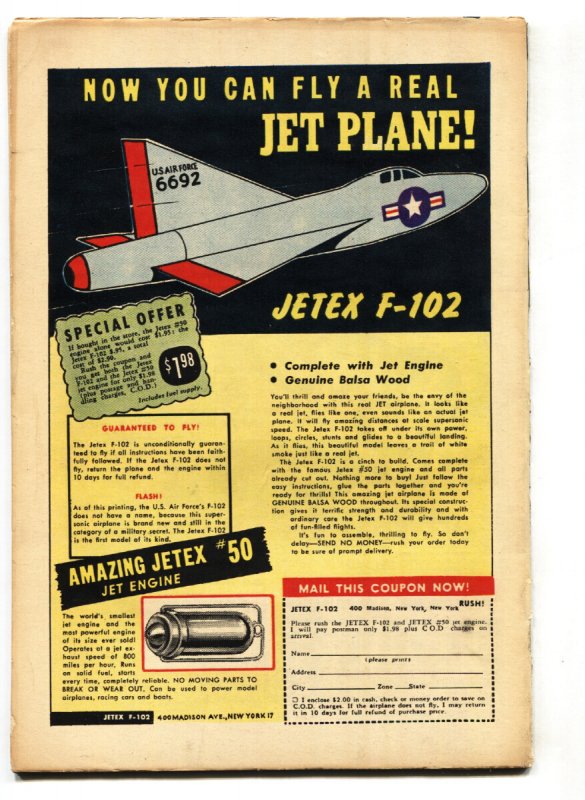 Vault Of Horror #34 - 1954 - EC - VG+ - comic book