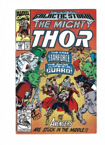 Thor #441 through 446 (1991)