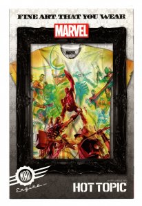 SAVAGE HULK #06 (2015) GABRIEL HARDMAN | DIRECT EDITION | 1ST PRINT