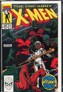 The Uncanny X-Men #265 (1990) X-Men