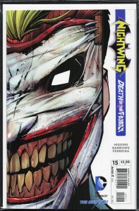 Nightwing #15 (2013) Nightwing