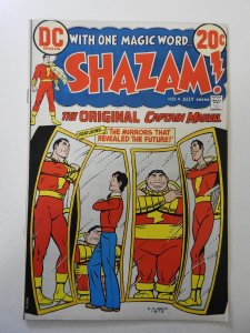 Shazam! #4 (1973) FN+ Condition!
