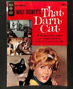 Movie Comics: That Darn Cat #602