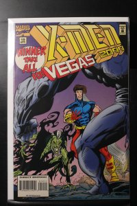 X-Men 2099 #19 (1995)