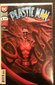 Plastic Man #3 (2018)