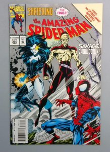 Amazing Spider-Man #393 VF+ Marvel 1994