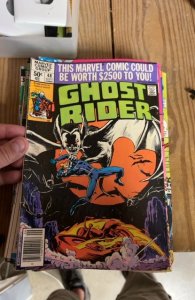 Ghost Rider #48 (1980) Ghost Rider 
