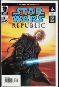 Star Wars: Republic #71 (2004) Star Wars