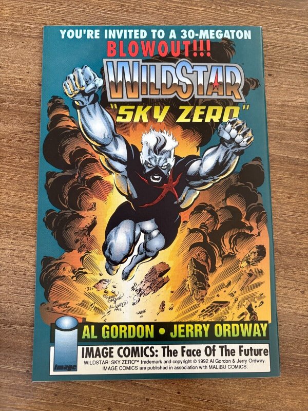 Spawn # 7 NM Image Comic Book Todd McFarlane Clown Angela Violator 18 J269