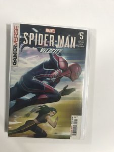 Marvel's Spider-Man: Velocity #5 (2020) NM3B187 NEAR MINT NM