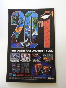 The Amazing Spider-Man #400 (1995) variant VF condition