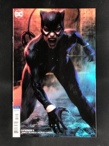 Catwoman #11 Stanley Artgerm Variant Cover (2019)