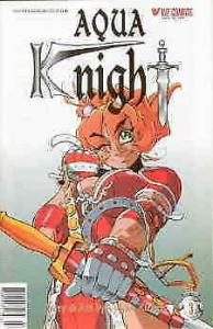 Aqua Knight Part 3 #3 VF/NM; Viz | save on shipping - details inside