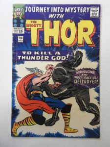 Journey into Mystery #118  (1965) GD+ Condition!