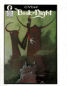 The Book of Night #2 (1987) YY3