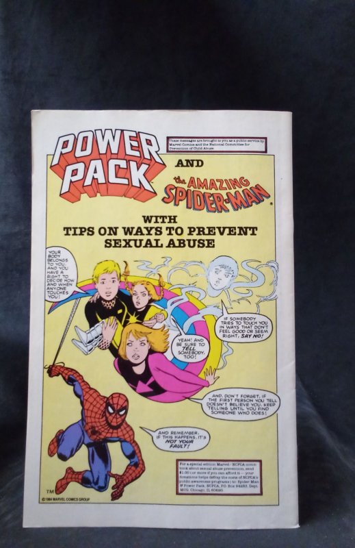 G.I. Joe: A Real American Hero #49 (1986)