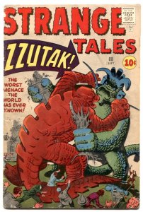 Strange Tales #88 - 1961 - Marvel - VG - comic book