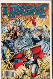 Brigade #10 (1994) Brigade
