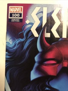 Elektra (2022) #100 (NM) 1:25 Variant Edition By Jen BarTel | Marvel Comics
