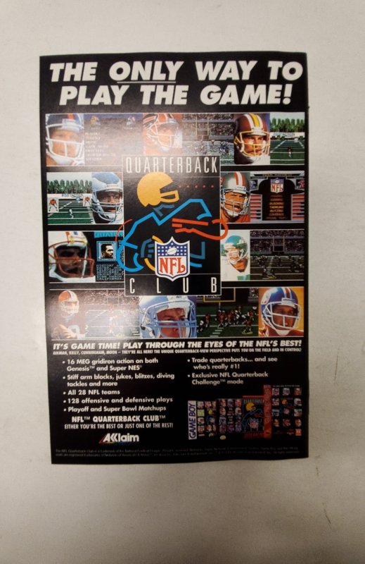 Nightstalkers #15 (1994) NM Marvel Comic Book J686