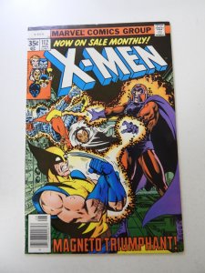 The X-Men #112 (1978) FN/VF condition