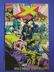 X-Factor #73 VF+ Marvel Comics C29