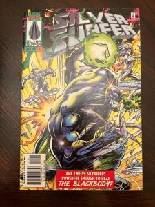 Silver Surfer #117 (1996) - NM