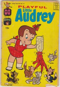 Playful Little Audrey #52