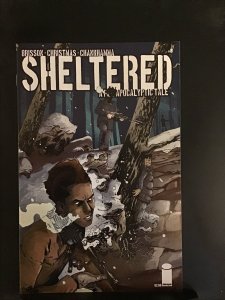 Sheltered #8 (2014)