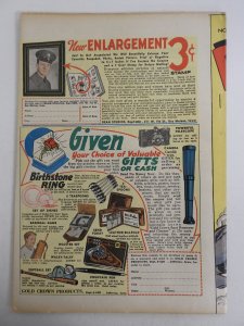 Roly-Poly Comics #10 (1946) W/Steel Sterling, Red Rube+MORE! Beautiful Fine/VF!!