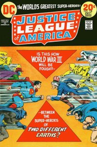Justice League of America #108 VG ; DC | low grade comic December 1973 Freedom F