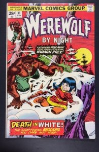 Werewolf by Night #31 (1975)