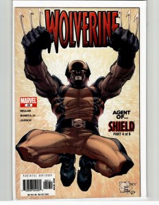 Wolverine #29 (2005) Wolverine